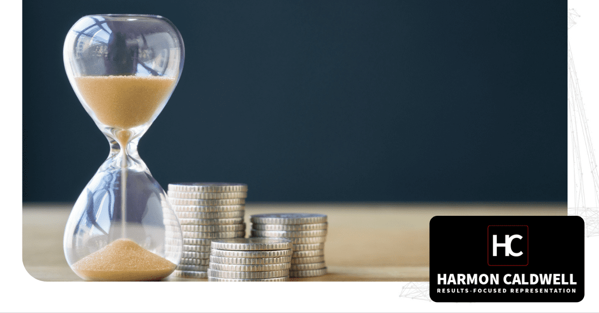 time and money concept photo